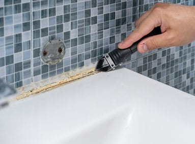 remove and reseal services